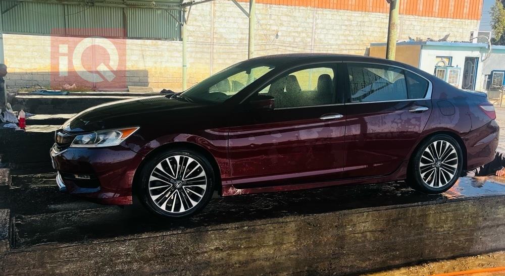 هوندا أكورد